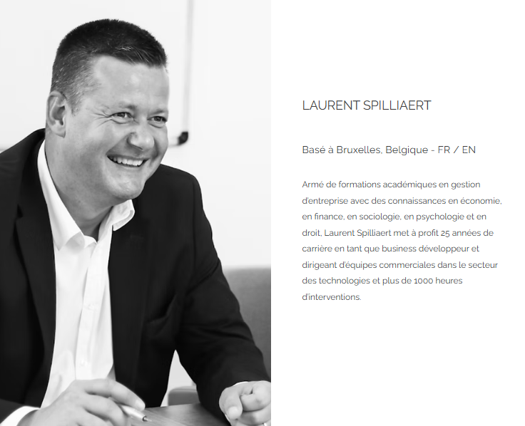 Portrait de Laurent Spilliaert