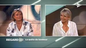 Laurence Vanhée à la télévision : La quête du bonheur