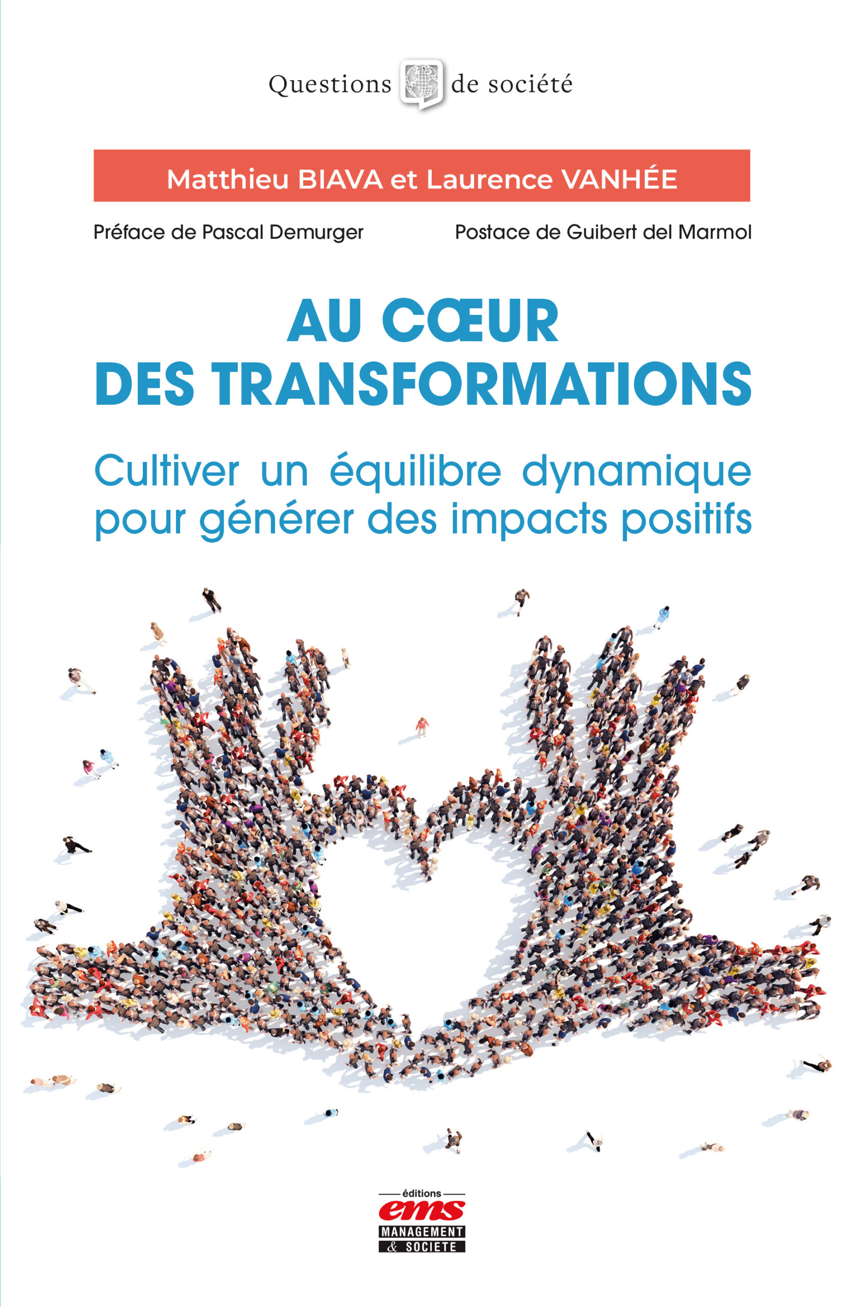 Couverture de Au cœur des transformations