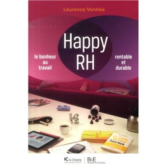 Couverture de Happy RH